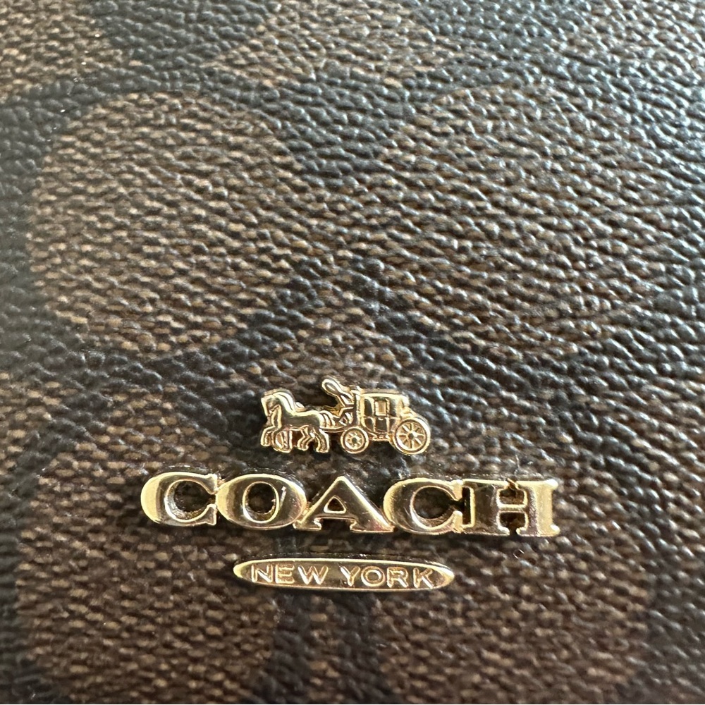 Coach Mini Backpack Purse - Picture 4 of 8